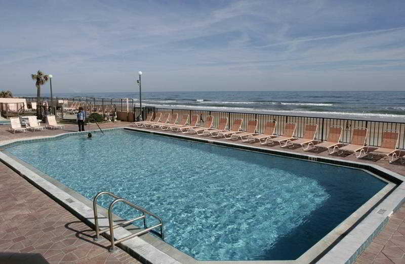 Holiday Inn Express & Suites Oceanfront Daytona Beach Shores By Ihg Esterno foto