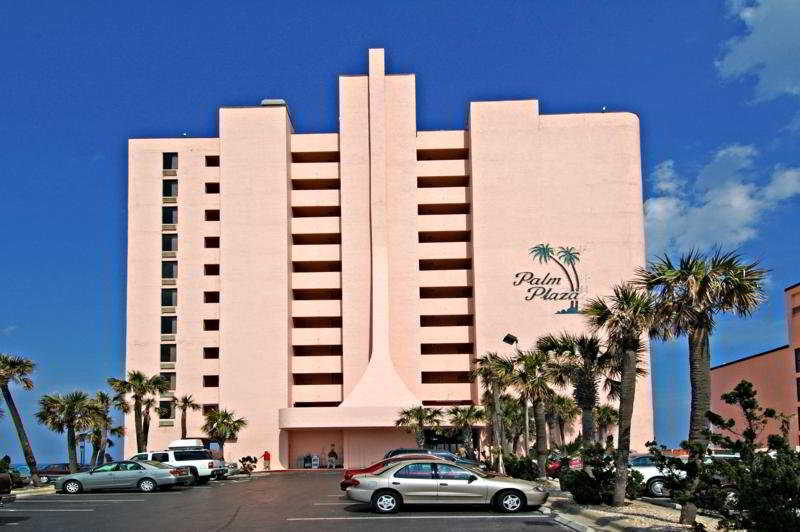 Holiday Inn Express & Suites Oceanfront Daytona Beach Shores By Ihg Esterno foto