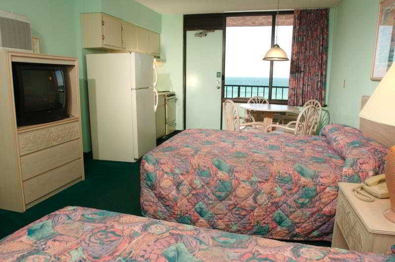 Holiday Inn Express & Suites Oceanfront Daytona Beach Shores By Ihg Esterno foto